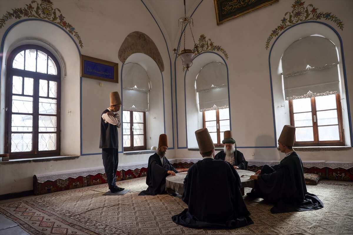 Dünyanın kalbi Konya’da atıyor! Bu yıl 2,7 milyon ağırlandı 20